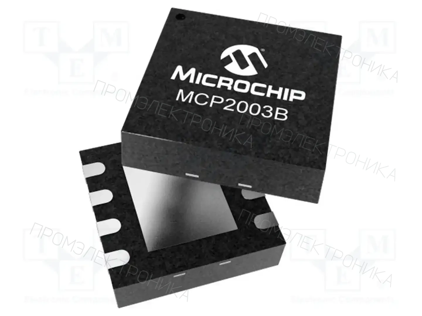 Microchip Technology MCP2003B-E/MC — Микросхемы - интерфейс CAN