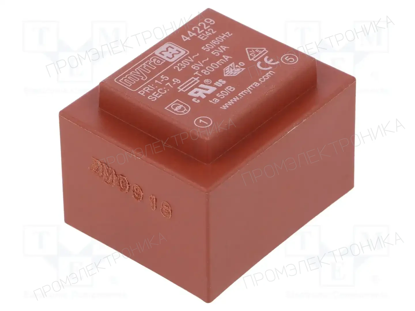 MYRRA 44229 — Трансформаторы PCB