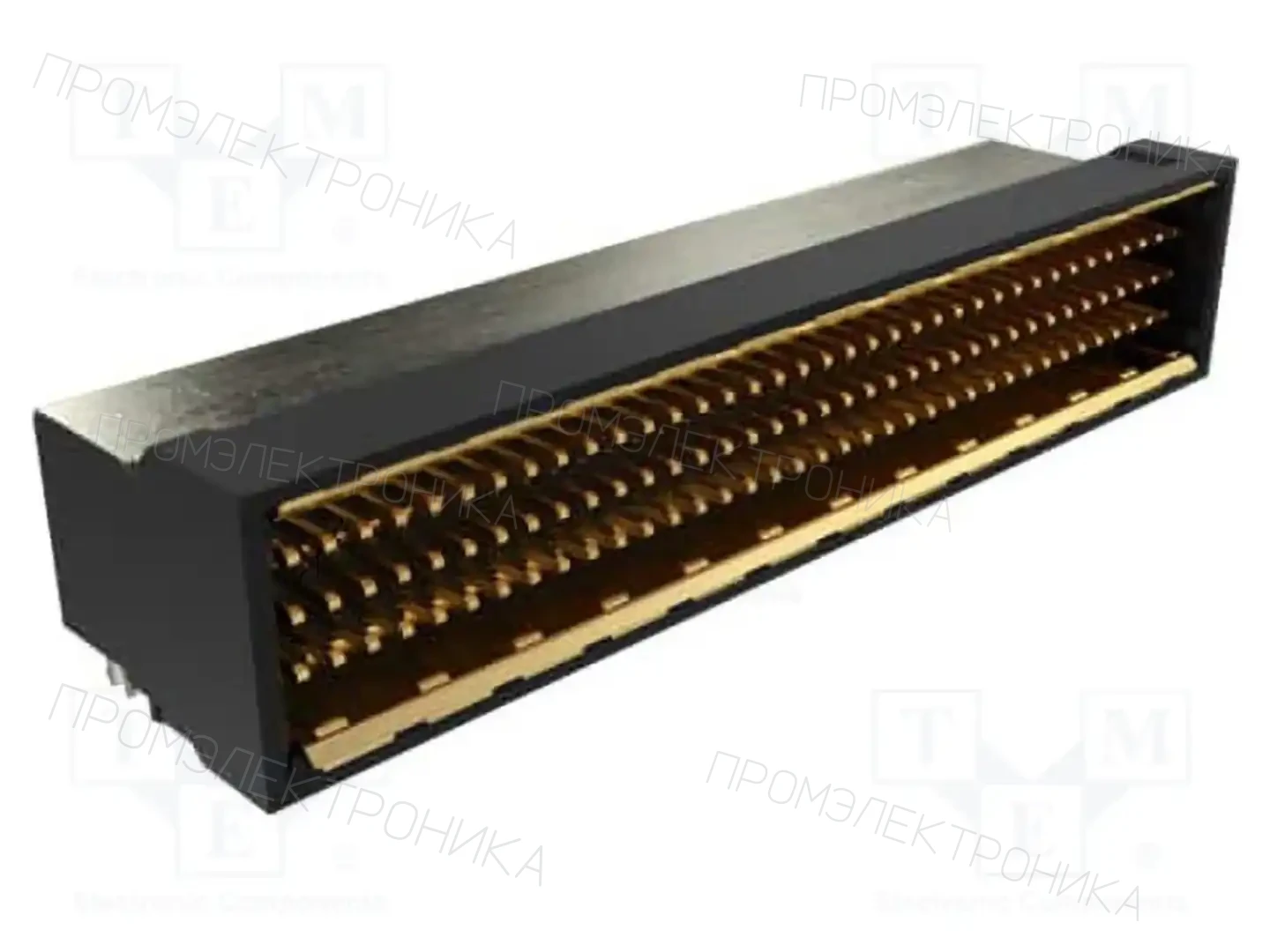AMPHENOL 10160298-1111000LF — Разъeмы пластина - пластина