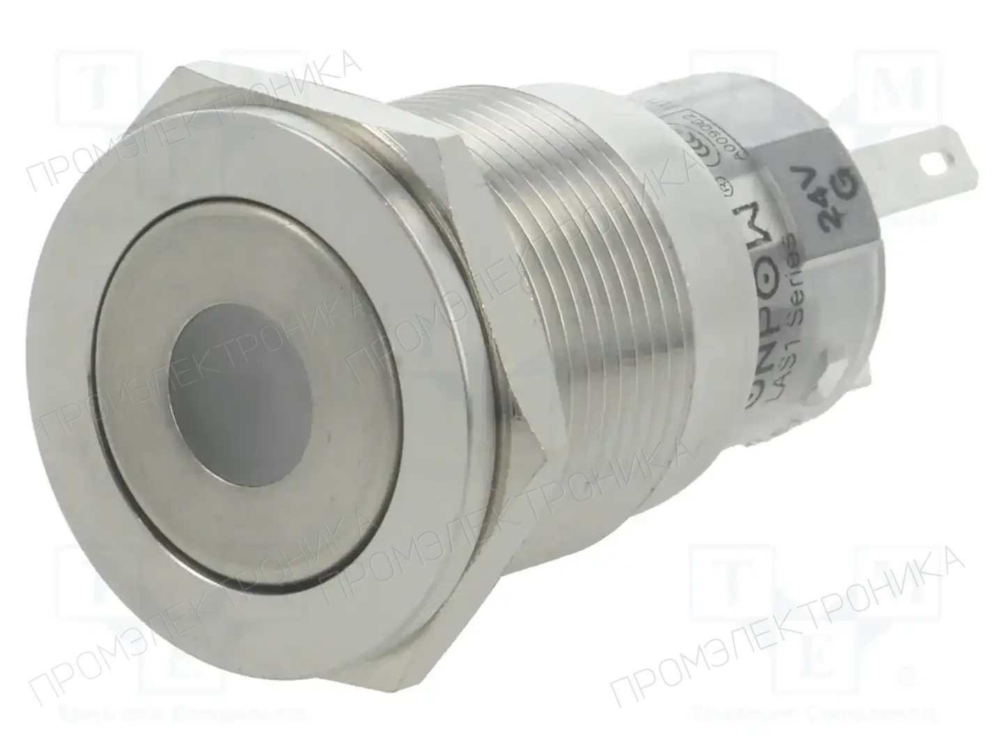 ONPOW LAS1-AGQPF-11ZD/G/24V/S — Переключатели кнопочные