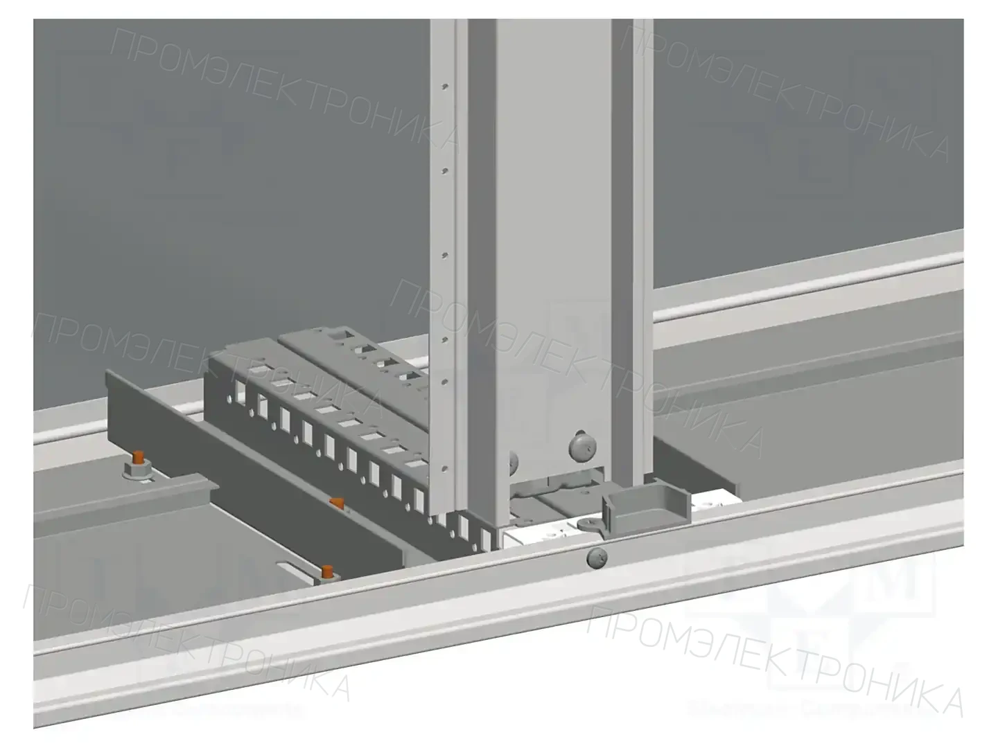 SCHNEIDER ELECTRIC NSYSTBR3 — Корпуса - аксессуары остальные