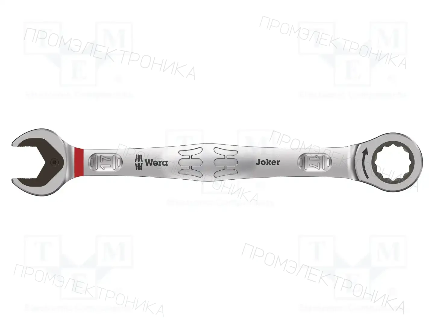 WERA 05073277001 — Рожковые и накидные ключи