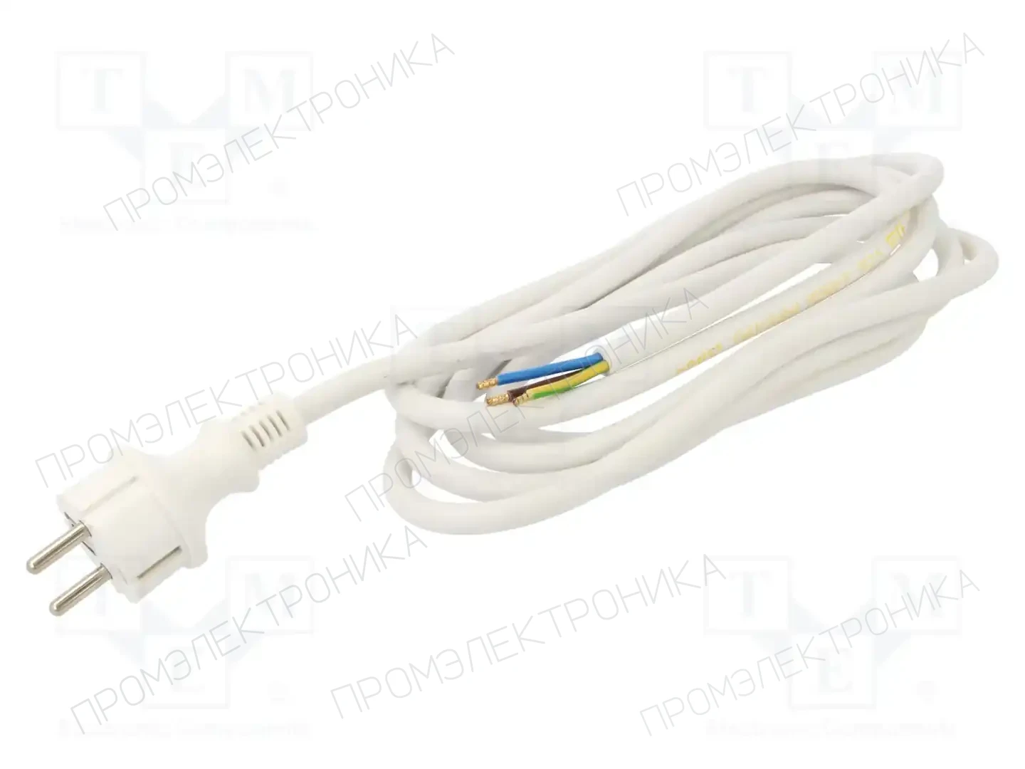 PLASTROL W-98616 — Кабели питания компьютерные и универс