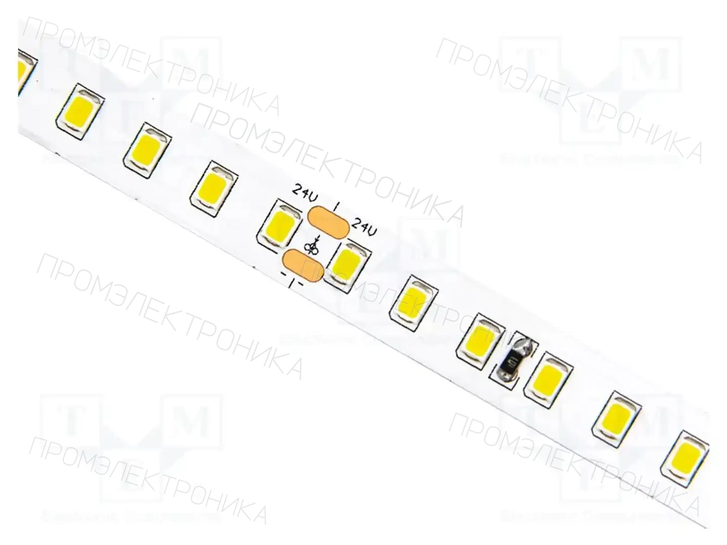 IPIXEL LED S010128BC1LZ (NEUTRAL WHITE IP20) — Источники света - светодиодные ленты