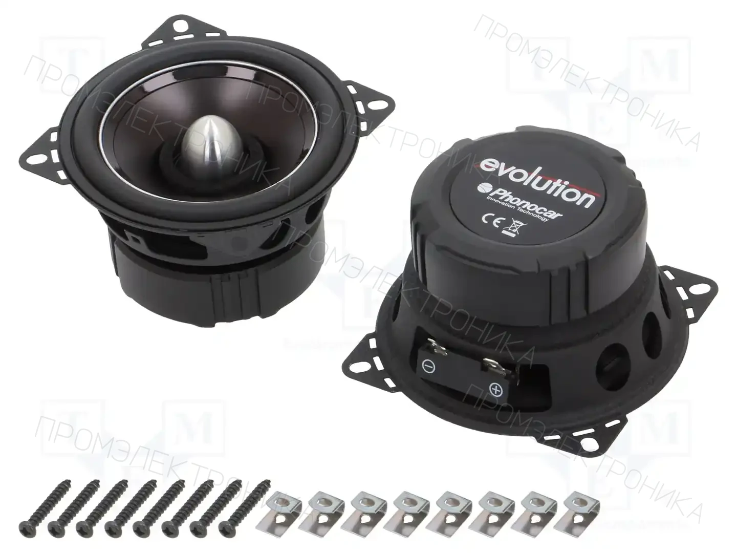 PHONOCAR 02622 — Динамики автомобильные - комплекты