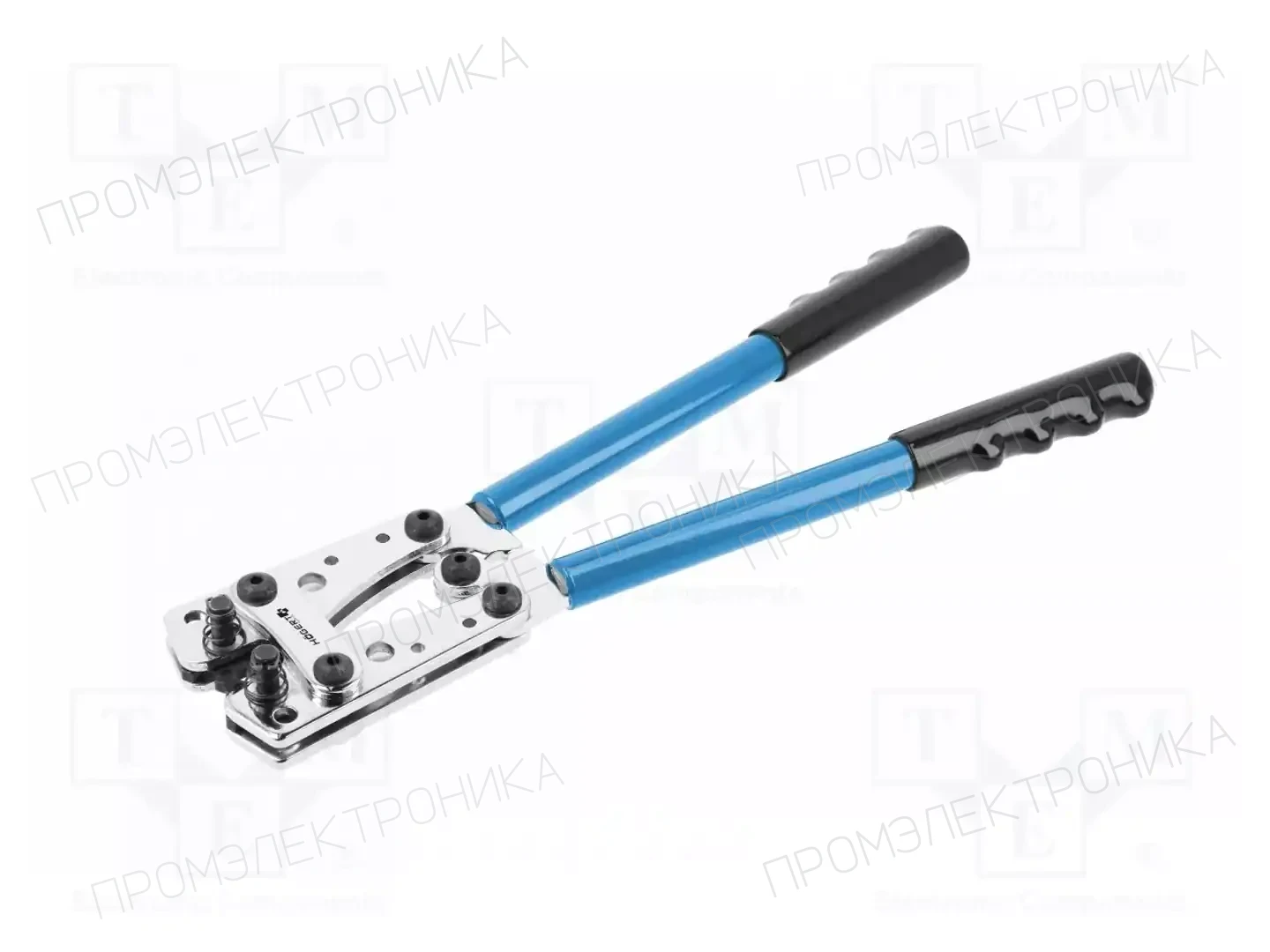 HÖGERT TECHNIK HT1P206 — Зажимные уст-ва кабельных наконечников