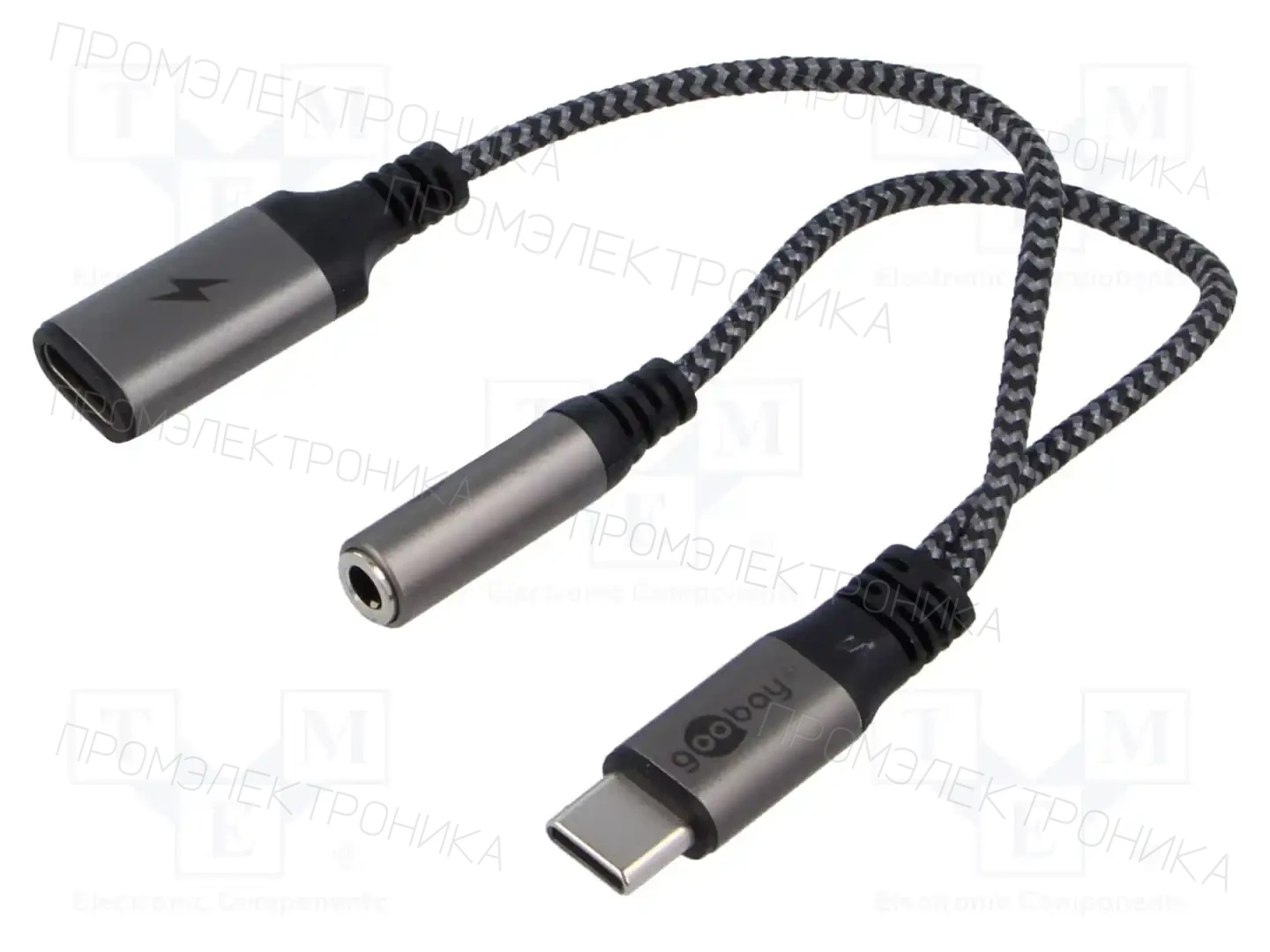 GOOBAY 74524 — Кабели и адаптеры USB