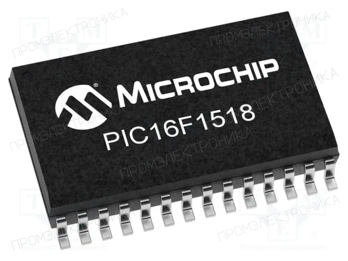 Microchip Technology PIC16LF1518T-I/SO — Линейка PIC 8-bit