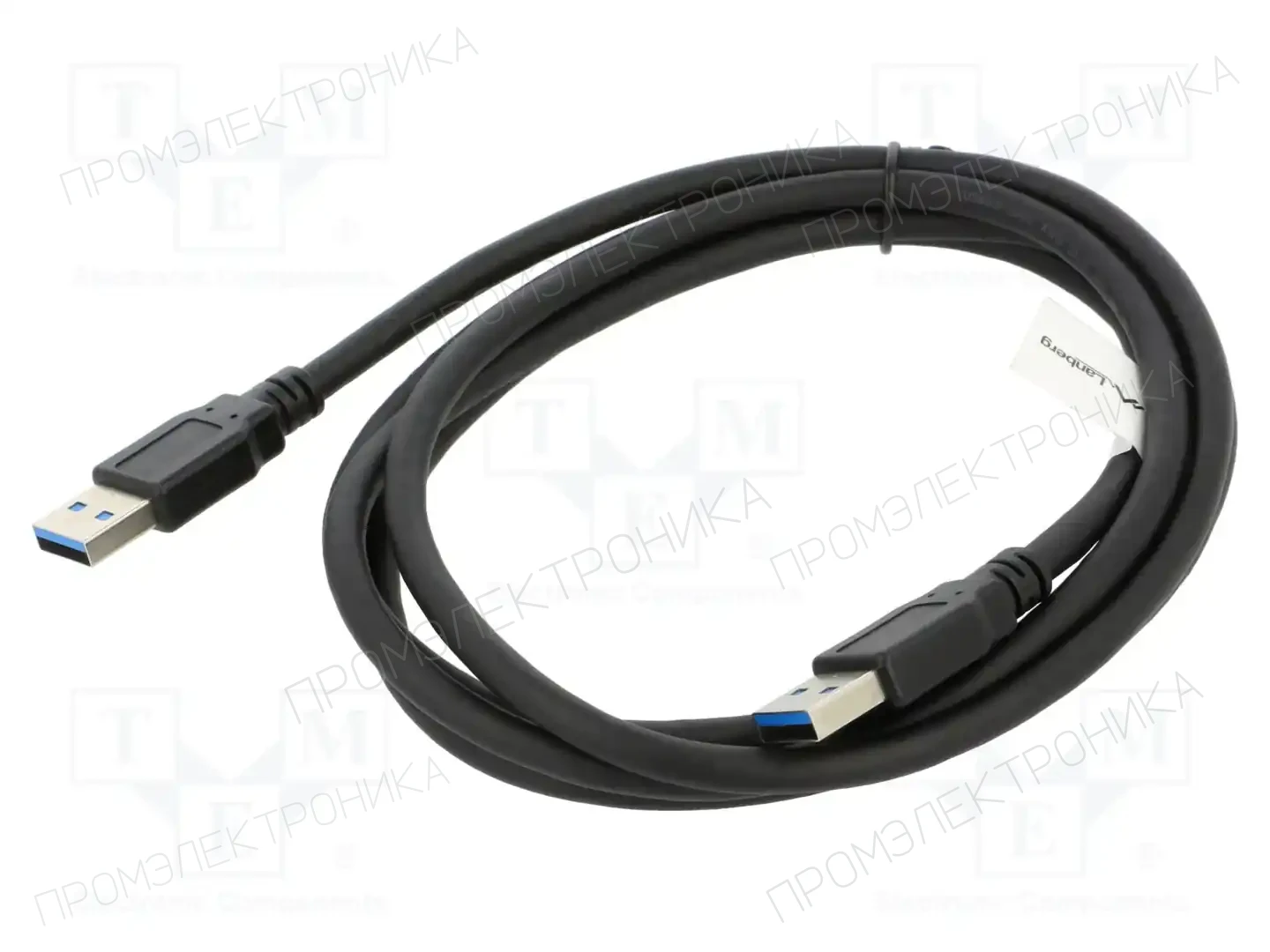 LANBERG CA-USBA-30CU-0018-BK — Кабели и адаптеры USB