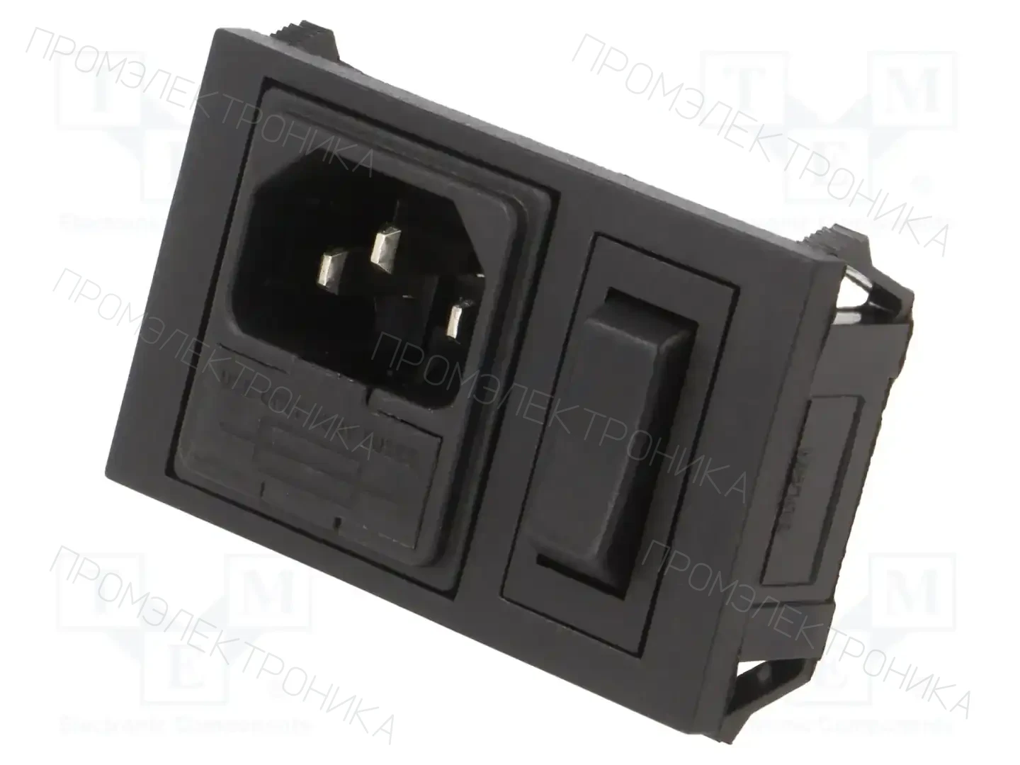 BULGIN BZH01/Z0000/01 — Разъемы IEC 60320