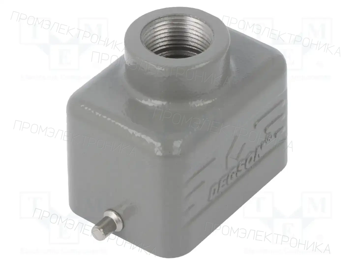 DEGSON ELECTRONICS D6B-TE-2G-PG13.5 — Разъeмы DEGSON
