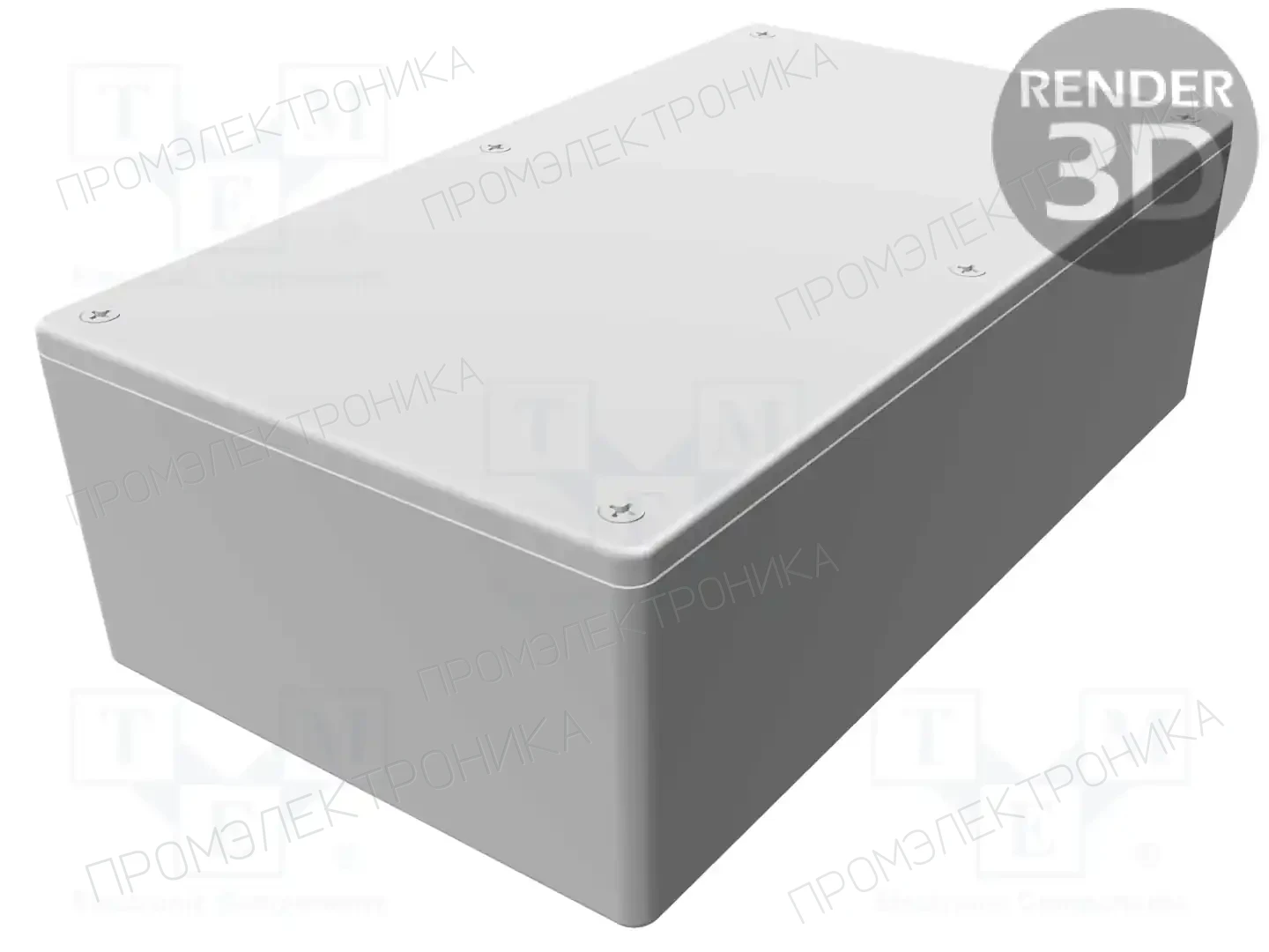 HAMMOND 1591XXEBK — Корпуса универсальные