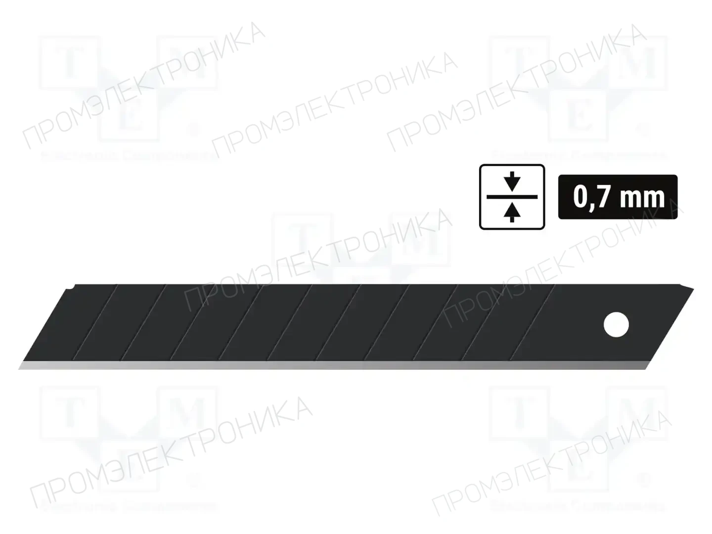 SOLID TOOLS 6475B — Ножницы, маленькие ножницы, ножи