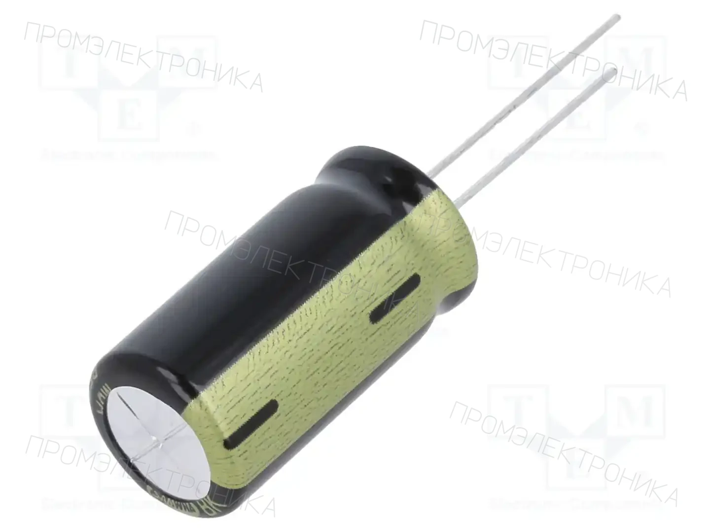 SAMWHA BK2E336M12025BB — Конденсаторы электролитические THT