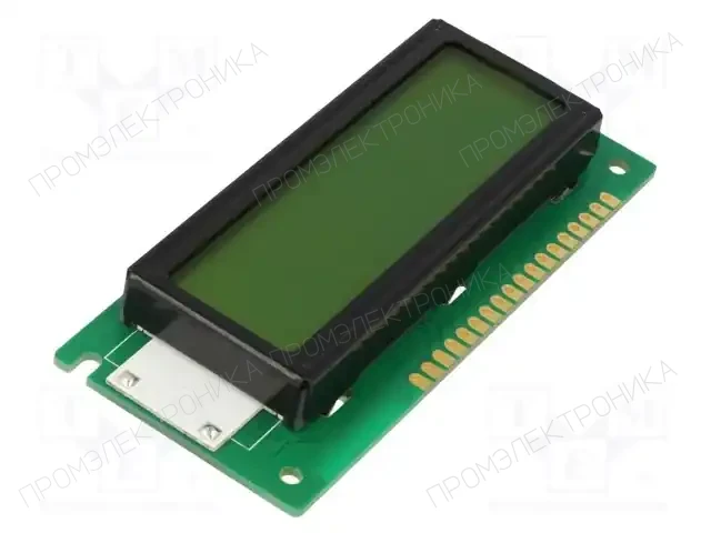 DISPLAY ELEKTRONIK DEM 122032B SYH-LY — Дисплеи LCD графические