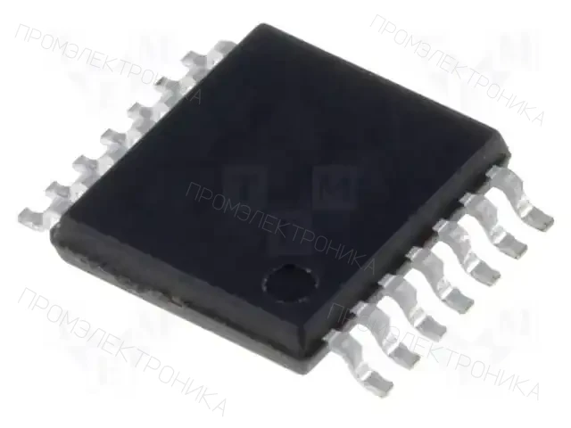 Microchip Technology PIC16LF1454-I/ST — Линейка PIC 8-bit