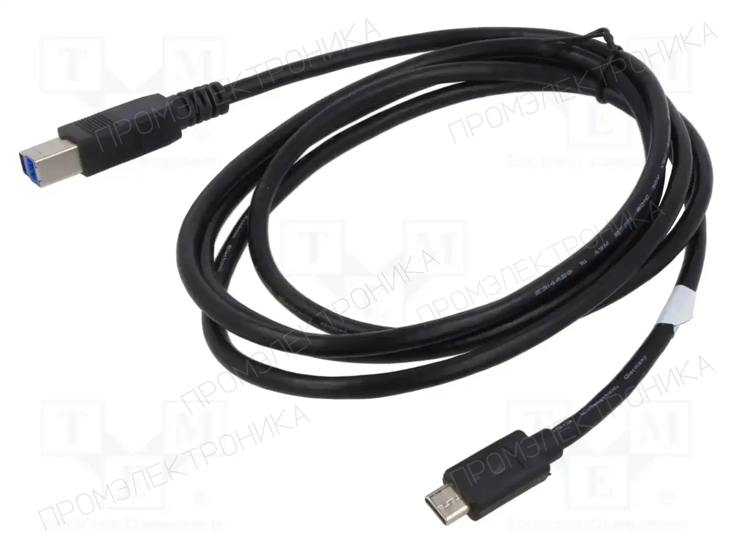 DIGITUS AK-300149-018-S — Кабели и адаптеры USB