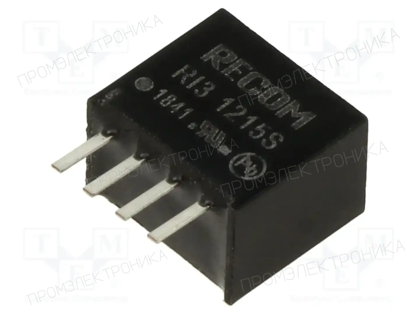 RECOM RI3-1215S — Преобразователи DC/DC