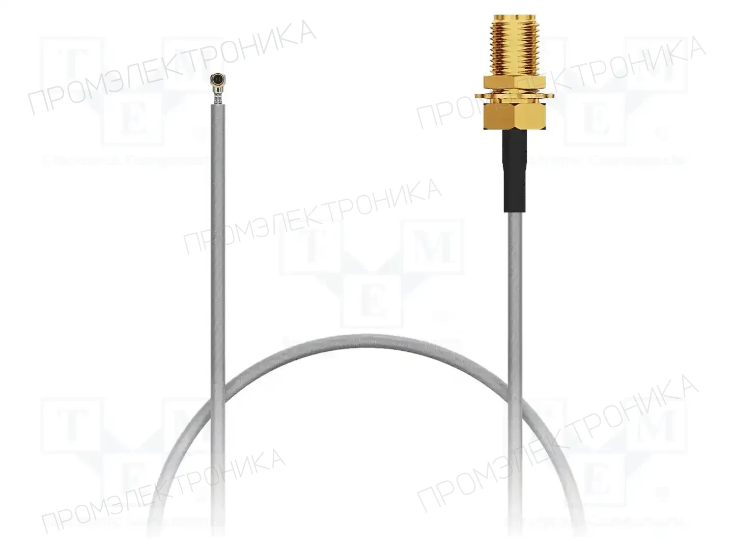 GCT CAB556RF-0050-A-1 — Кабели соединительные коаксиальные