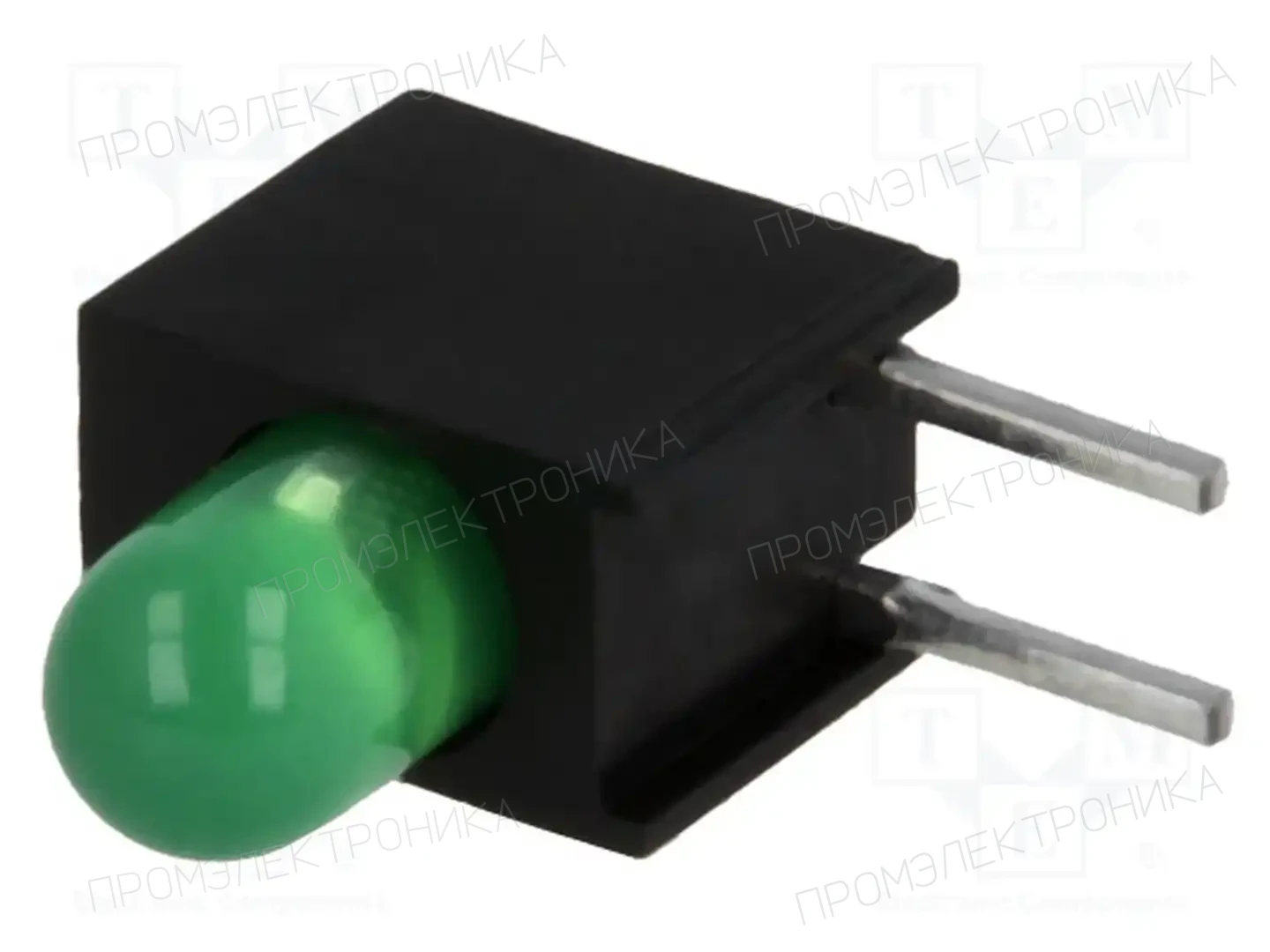 KINGBRIGHT ELECTRONIC L-1384AD/1GD — LED индикаторы для печатных плат