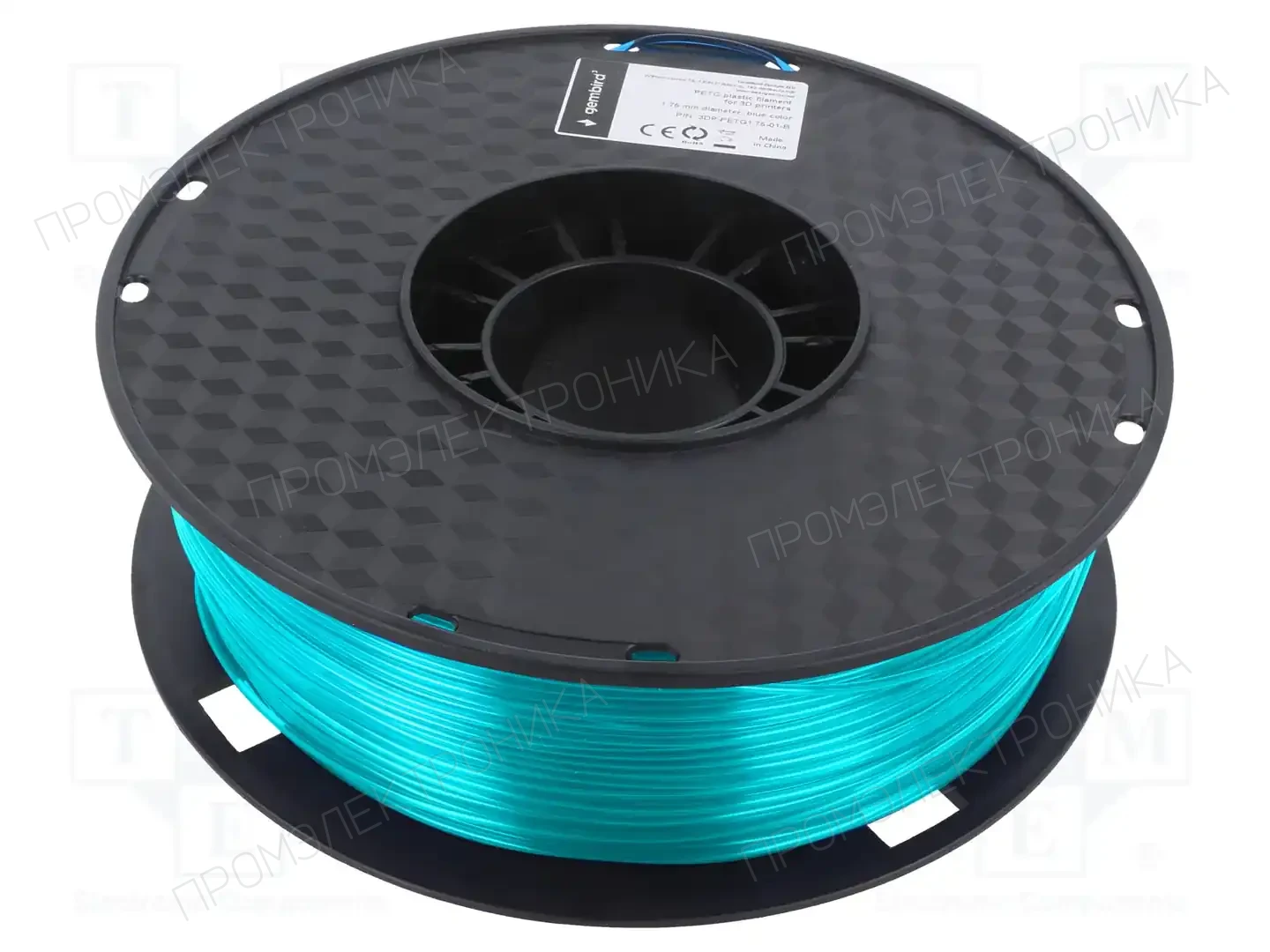 GEMBIRD 3DP-PETG1.75-01-B — Принтеры 3D и аксессуары