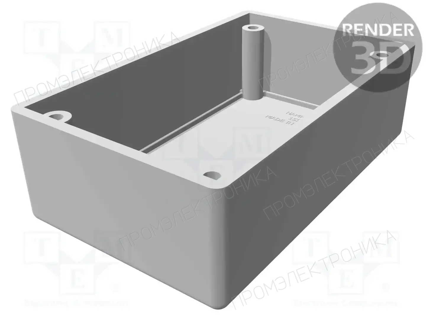 HAMMOND 1594RFICBK — Экранирующие корпуса