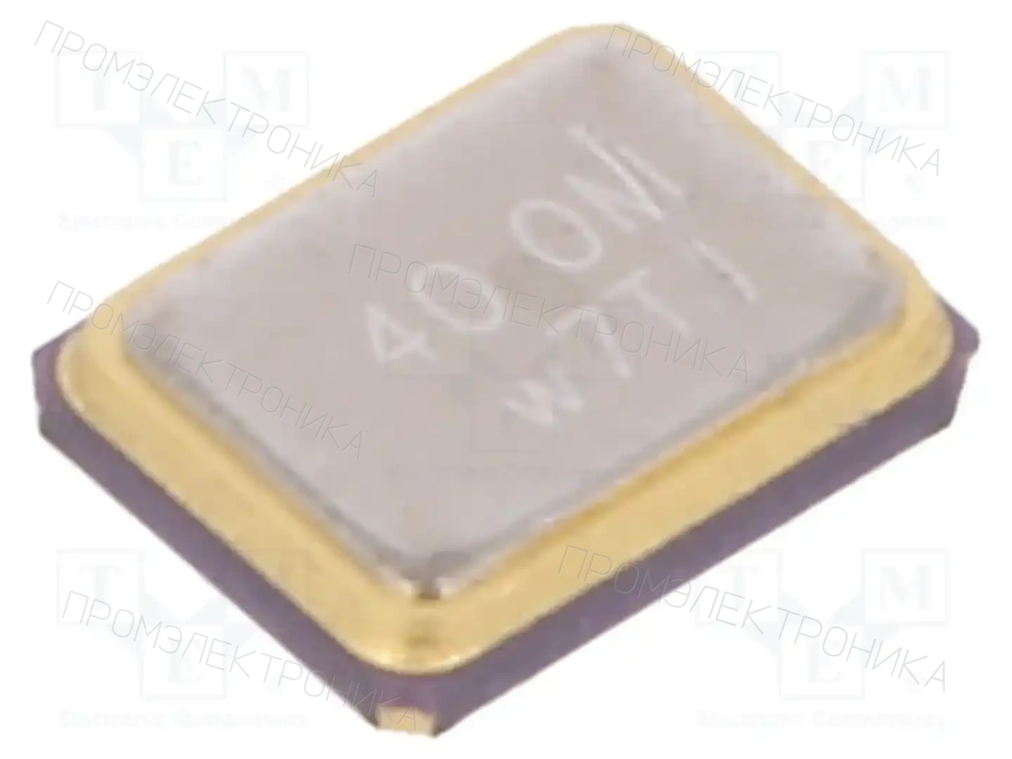 IQD FREQUENCY PRODUCTS LFXTAL053110CUTT — Резонаторы и генераторы