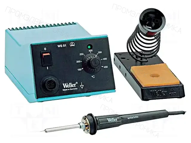WELLER T0053230699N — Паяльные станции
