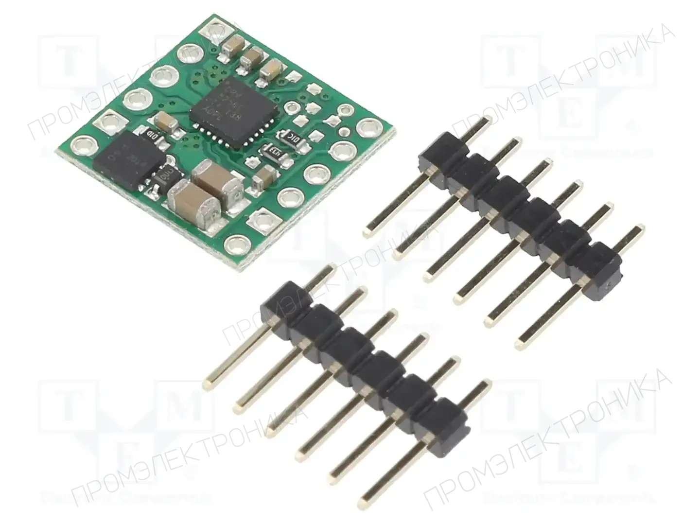 POLOLU DRV8256E SINGLE BRUSHED DC MOTOR DRIVER — Модульные контроллеры двигателей