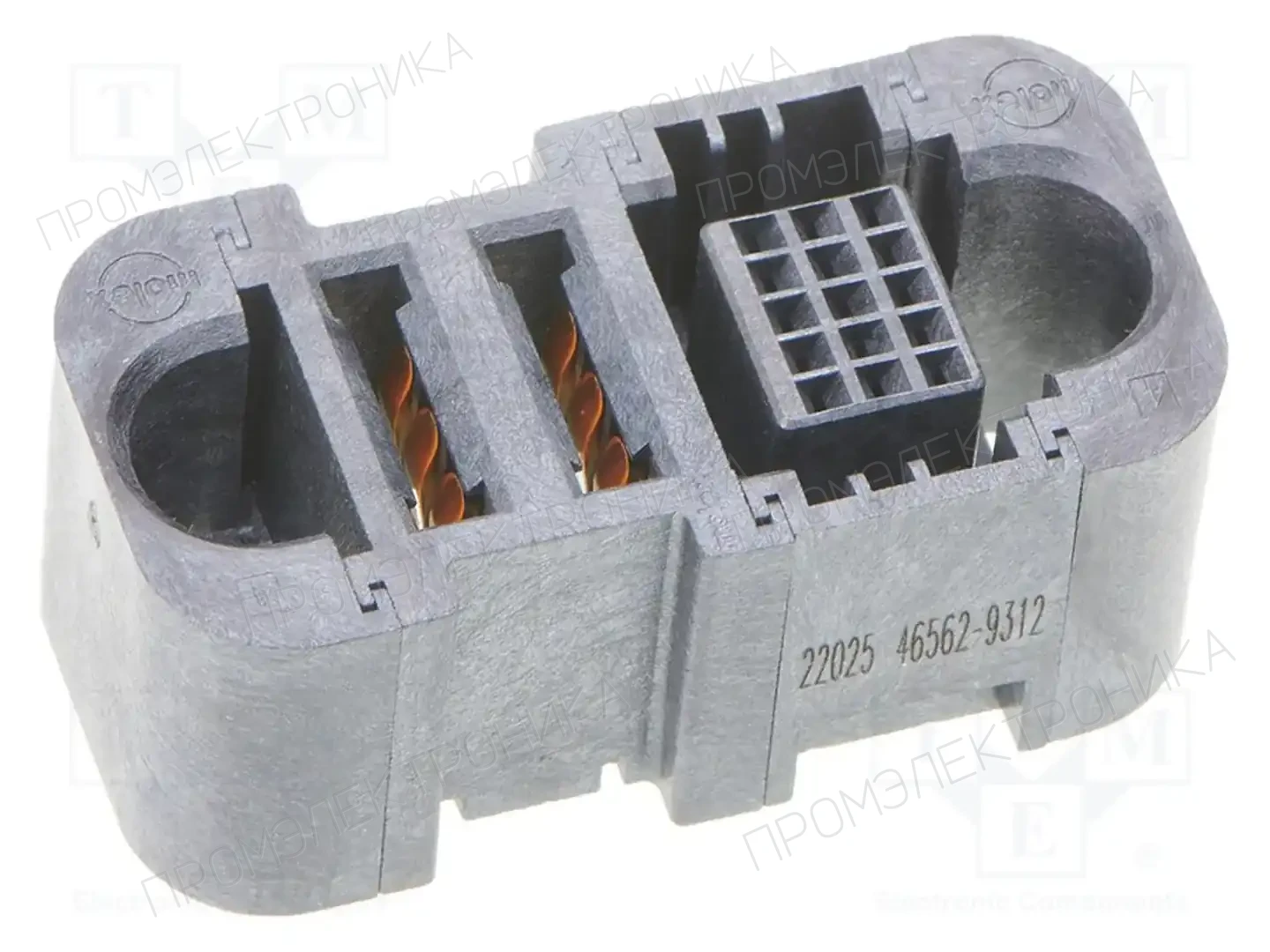 MOLEX 46562-9312 — Разъeмы пластина - пластина