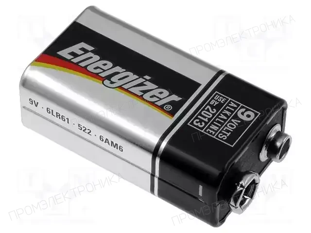 ENERGIZER 6LR61 — Батареи