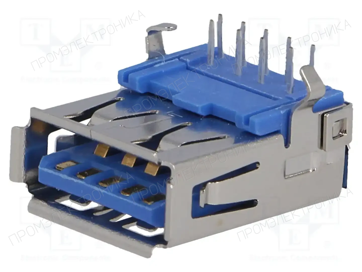 AMPHENOL COMMUNICATIONS SOLUTIONS TUEA9F2D1Y — Разъeмы USB и IEEE1394
