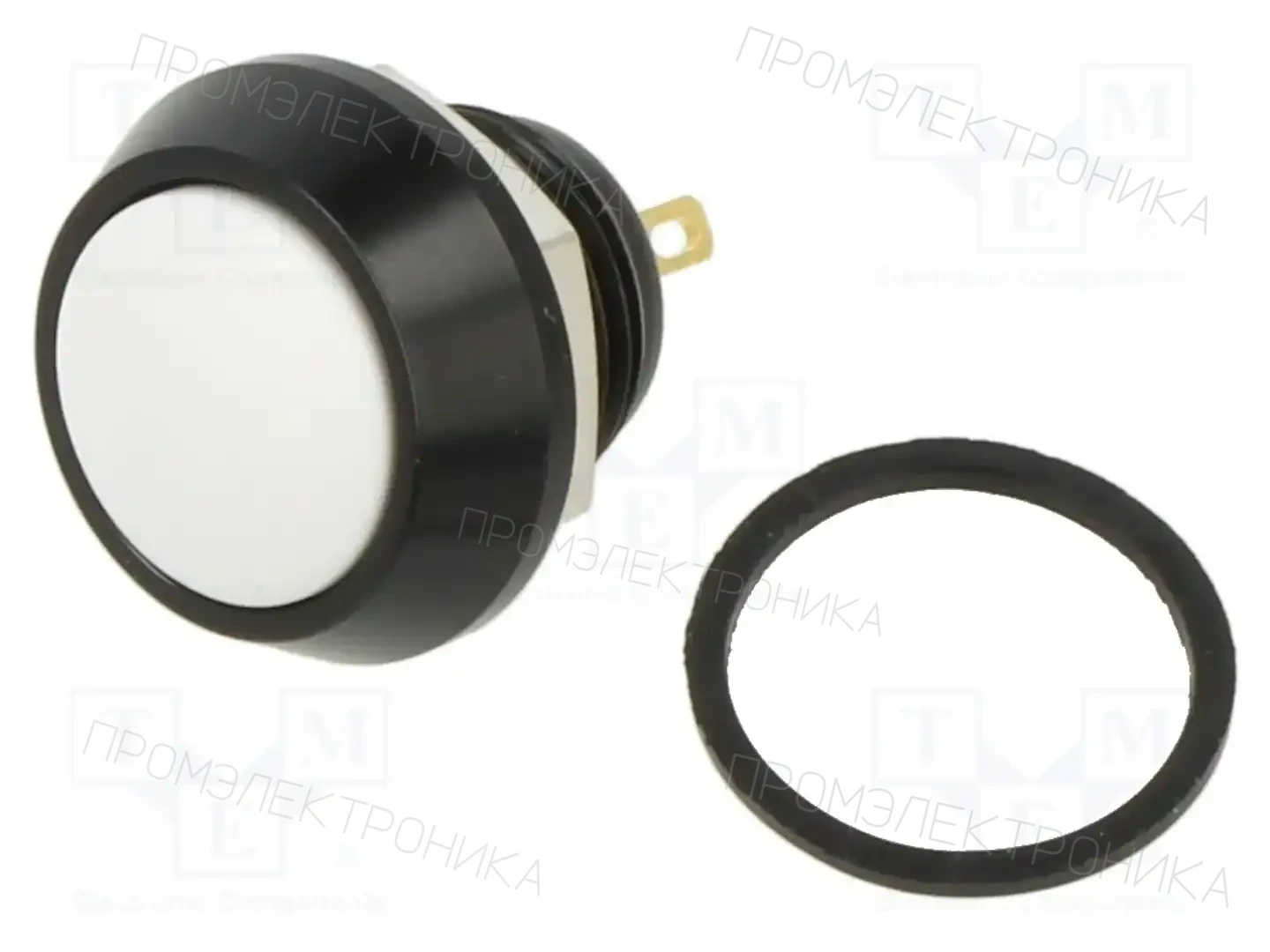 ONPOW GQ12B-10/J/W/AL — Переключатели кнопочные