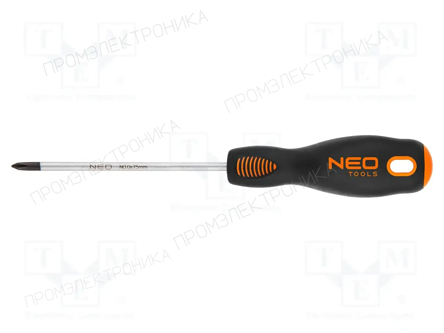 NEO TOOLS 04-021 — Стандартные отвёртки