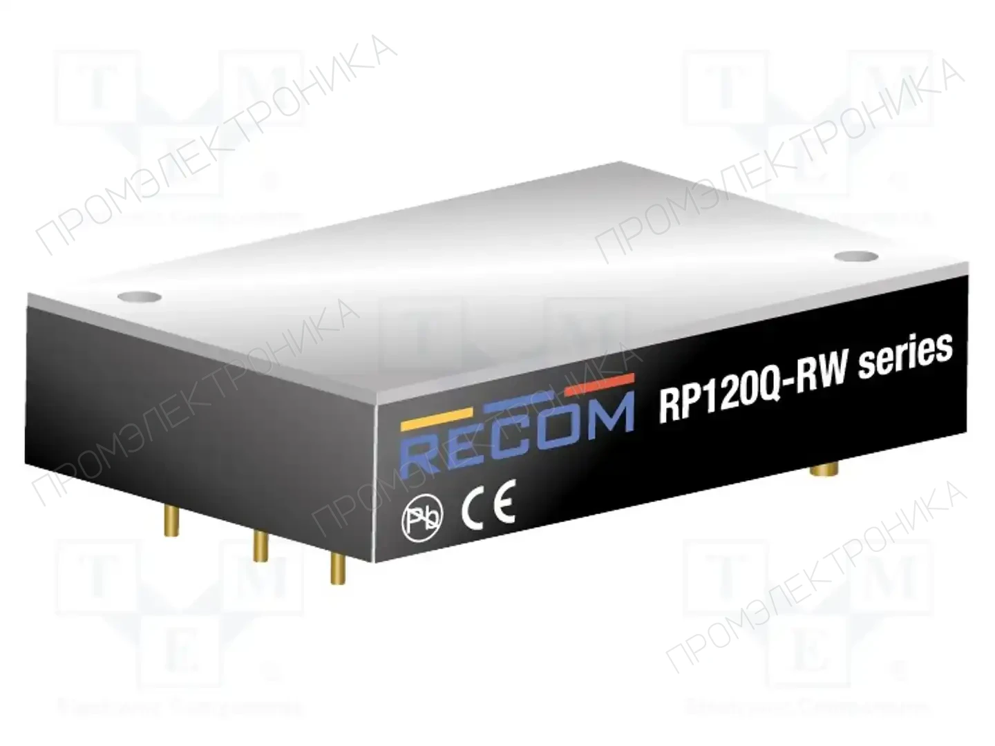 RECOM RP120Q-11005SRW/N-HC — Преобразователи DC/DC