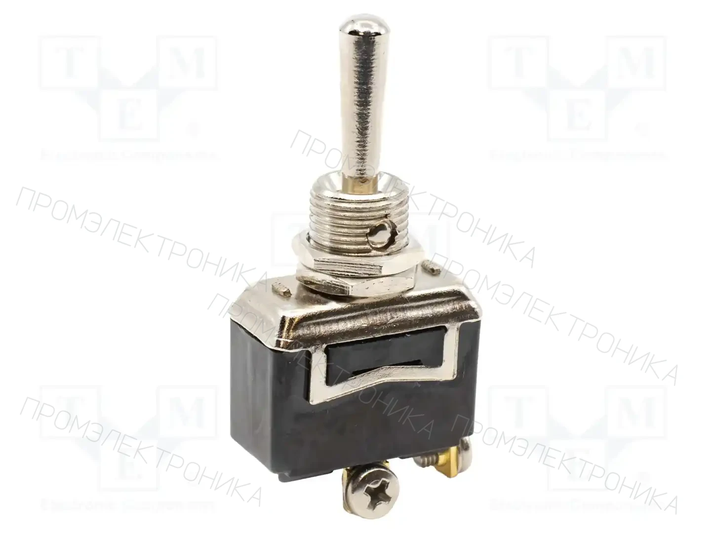 E-SWITCH ST164D00 — Переключатели рычажные