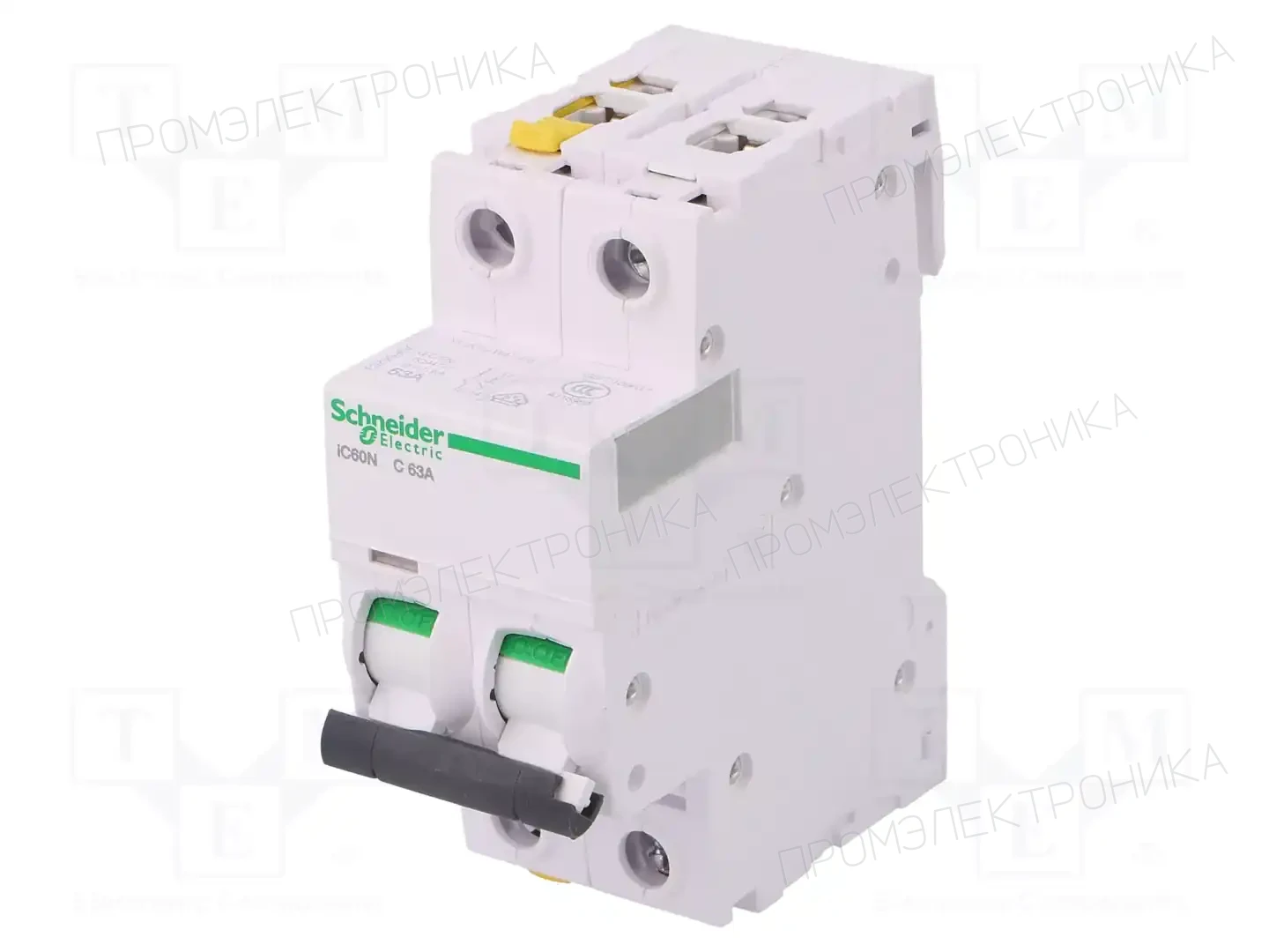 SCHNEIDER ELECTRIC A9F04263 — Выключатели максимального тока