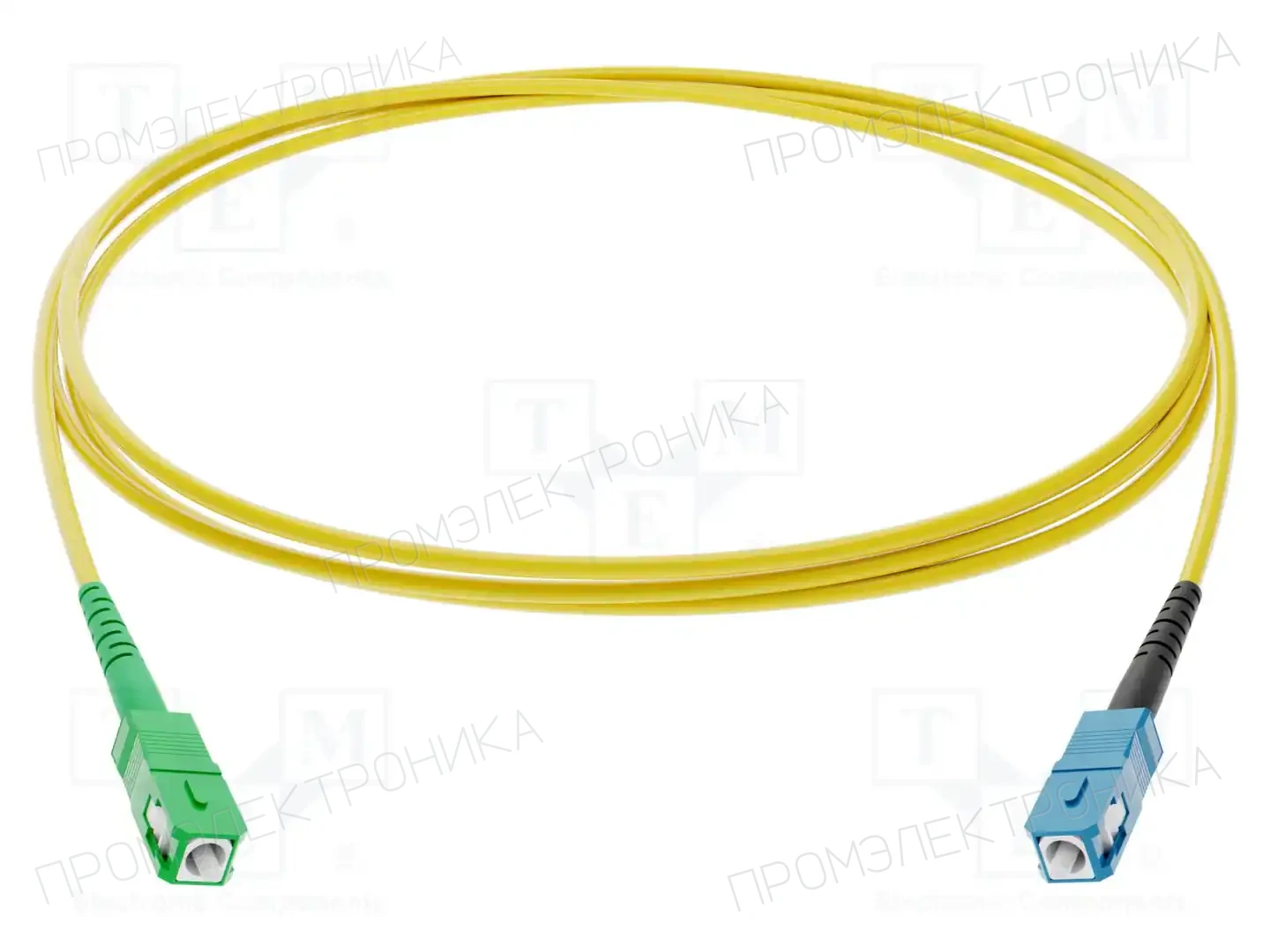 FIBRAIN G-SCA-SC-S-002.0-SX-D-18-Y — Коммутац. кабели и оптические пигтейлы