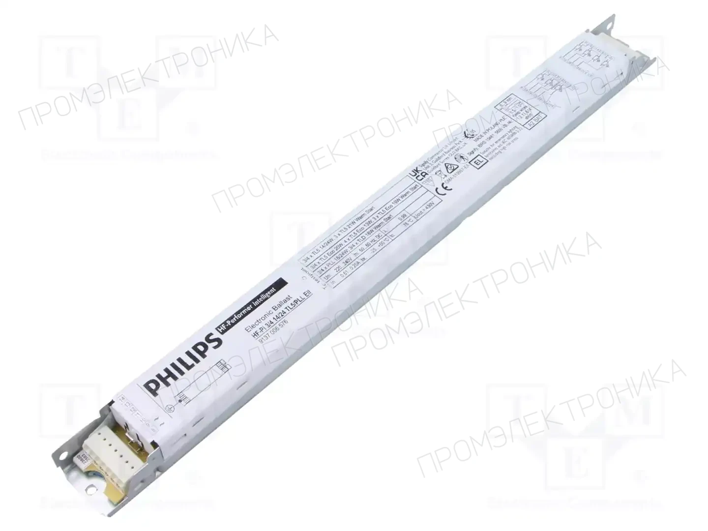 PHILIPS HF-PI 3/4 14/24 TL5/PL-L EII 220-240V — Балласты