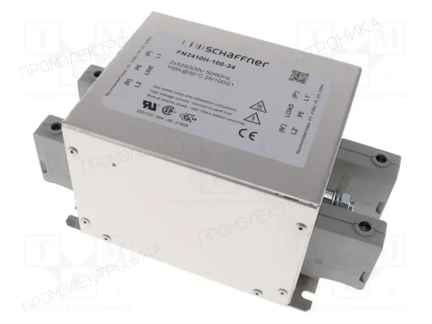 SCHAFFNER / TE Connectivity 802216-SF — Противопомеховые фильтры другие