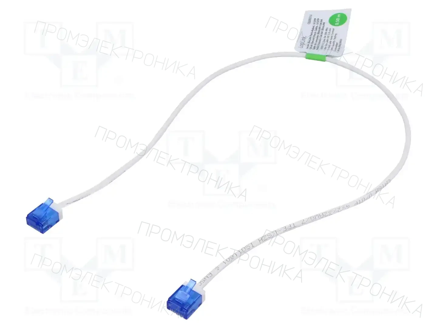 LOGILINK CQ3021U — Кабели и адаптеры RJ45