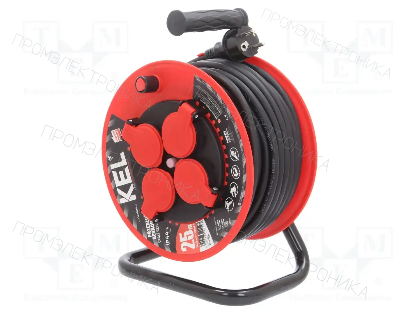 KEL W-97921 — Сетевые удлинители
