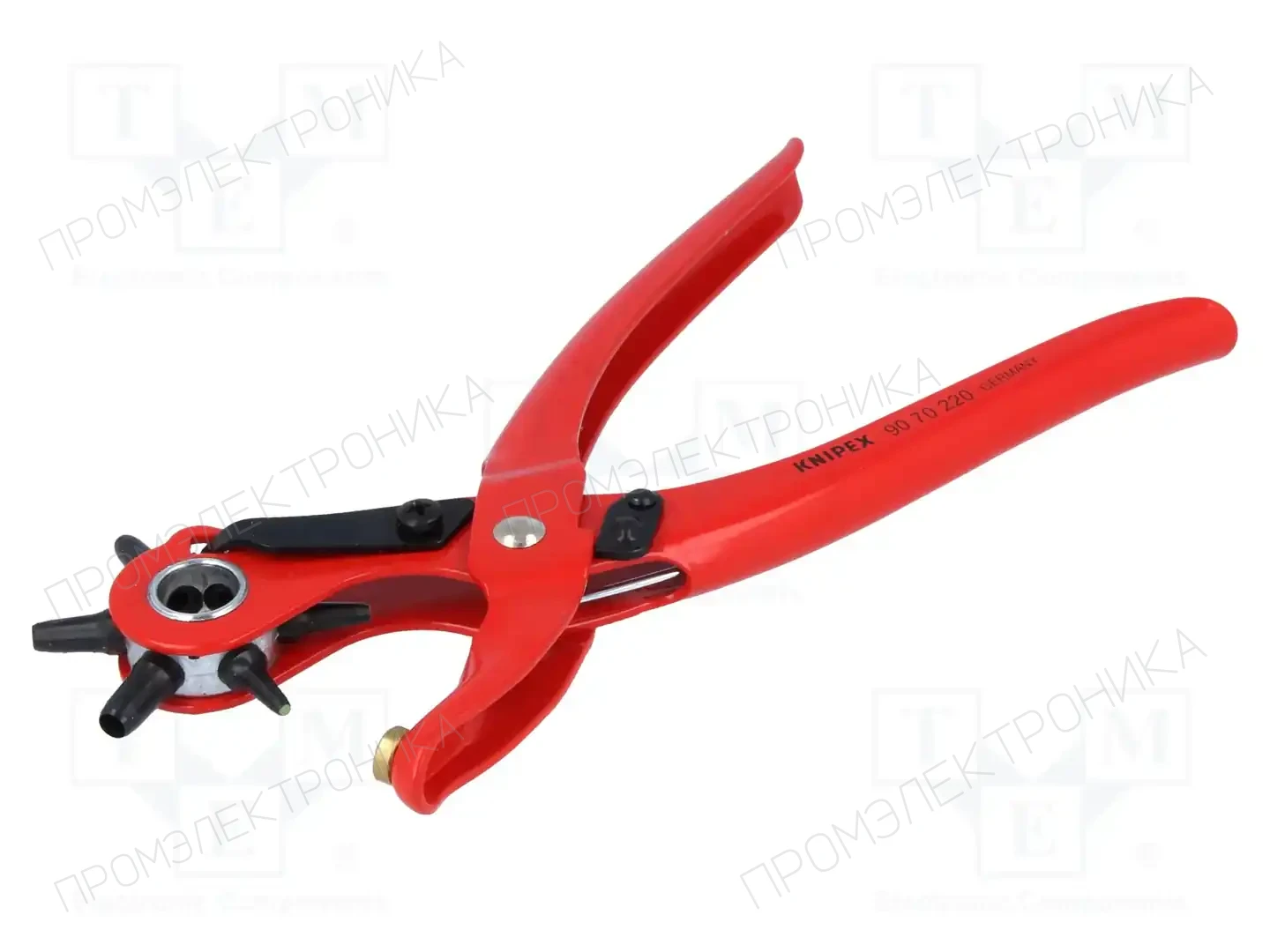 KNIPEX 90 70 220 — Клещи-кусачки специализированные