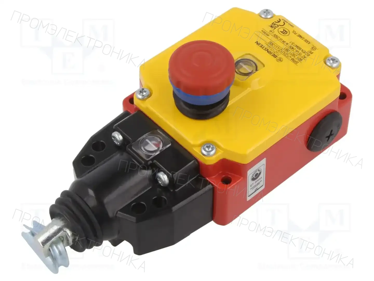 BERNSTEIN AG SRM-U1Z/U1Z-LU-300 — Выключатели безопасности шнуровые