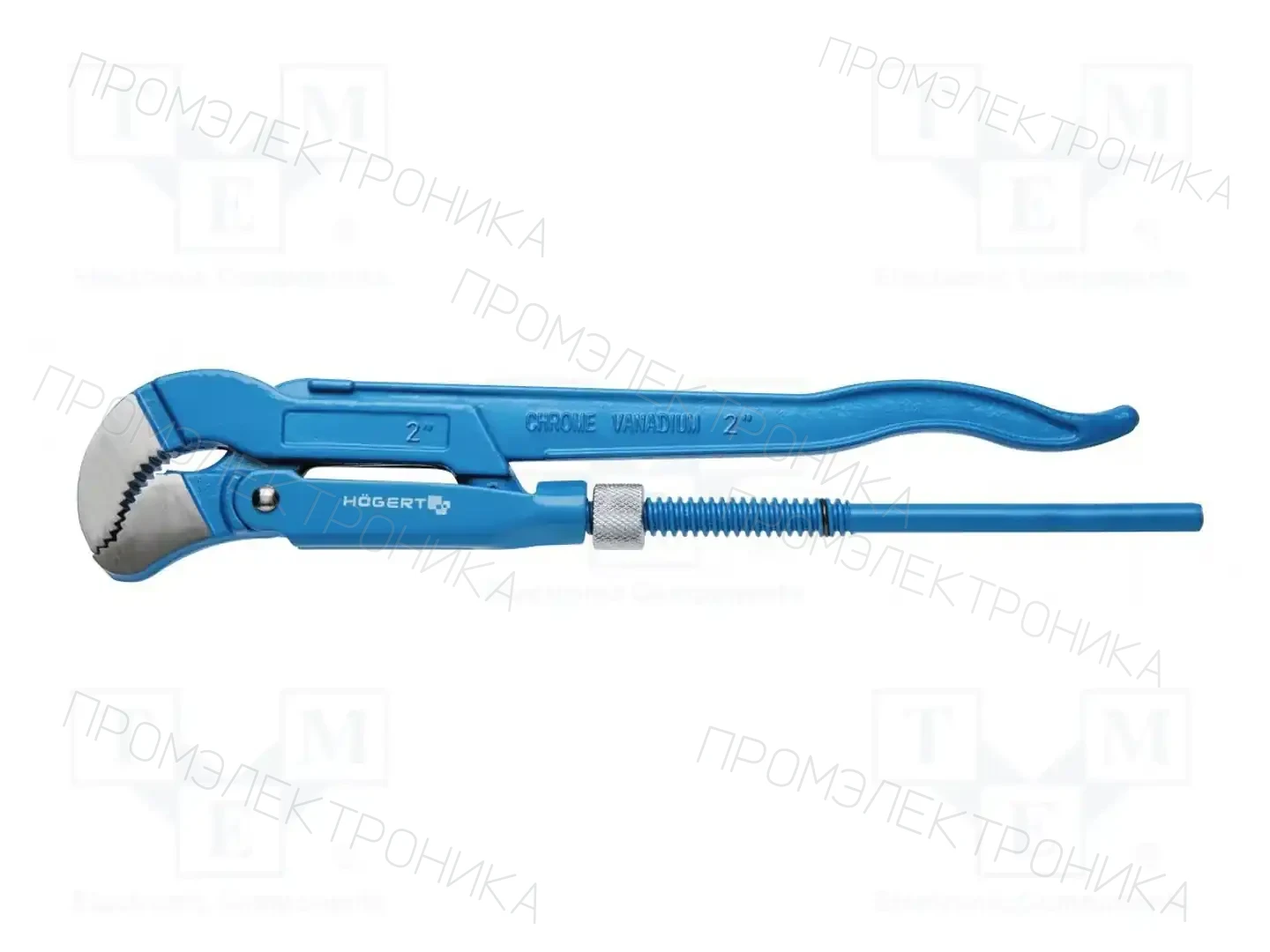HÖGERT TECHNIK HT1P524 — Ключи разводные