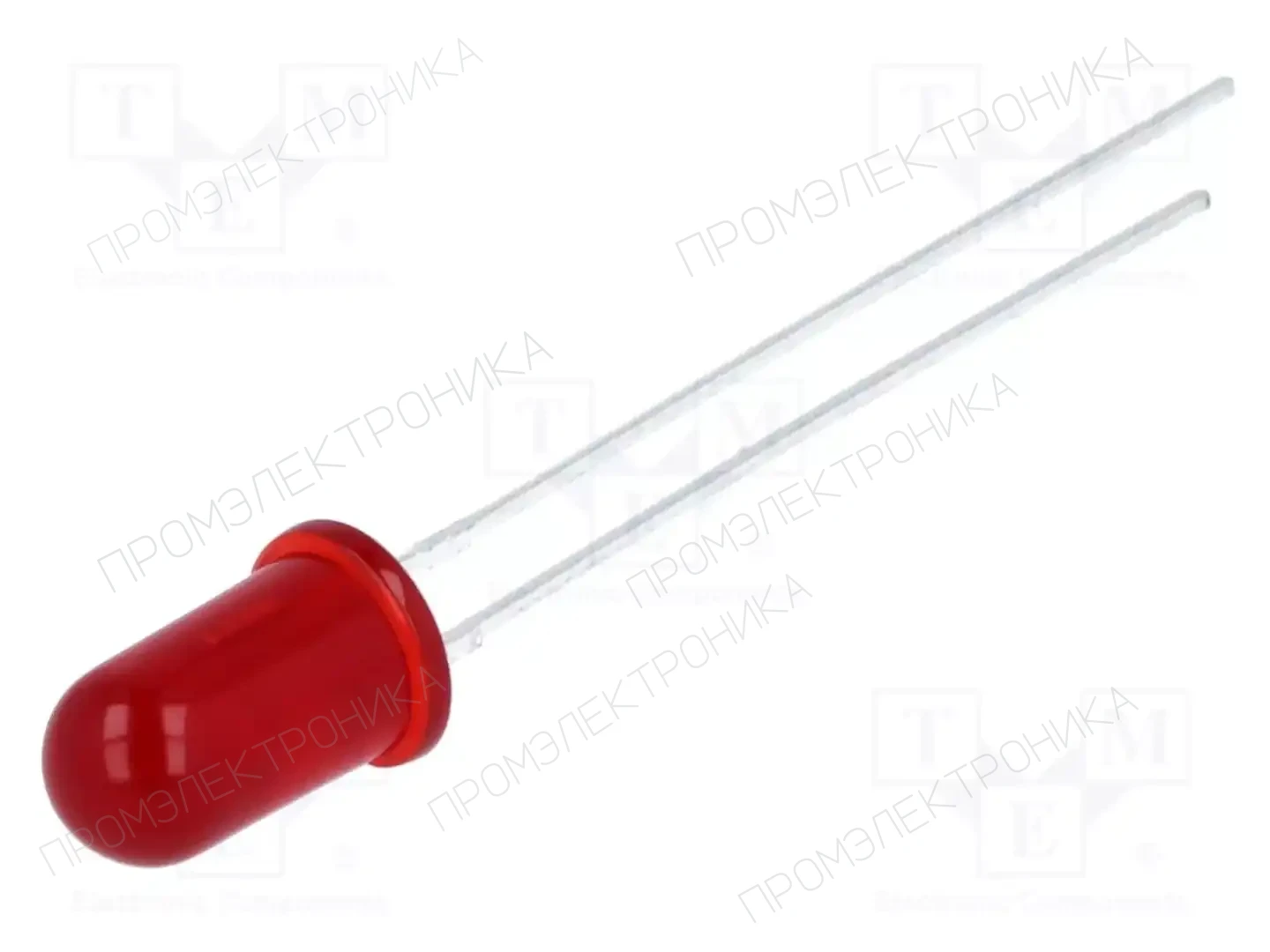 BROADCOM (AVAGO) HLMP-4700 — Круглые светодиоды THT