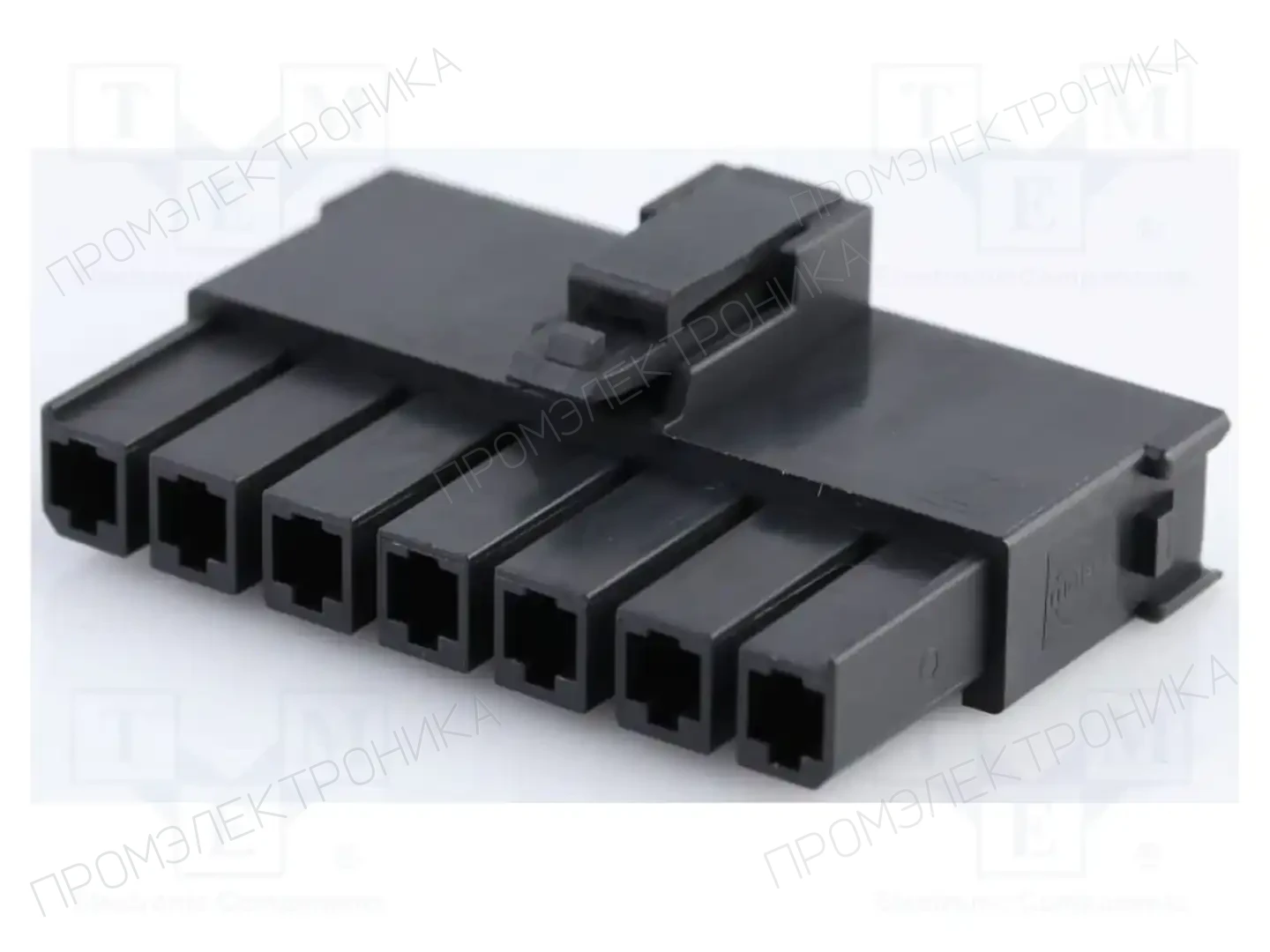 MOLEX 200456-1217 — Разъeмы сигнальные растр 5,70мм