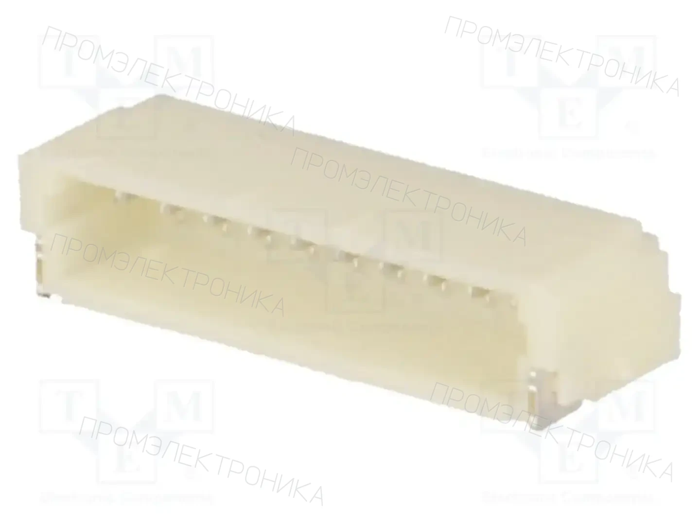 JOINT TECH A1001WR-S-10P — Разъeмы сигнальные растр 1,00мм