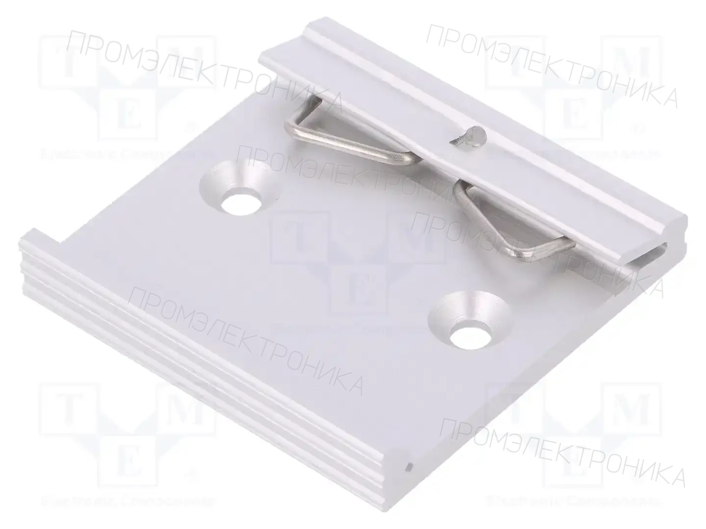 FISCHER ELEKTRONIK KL 35 L 50 — Аксессуары к корпусам на DIN-рейку