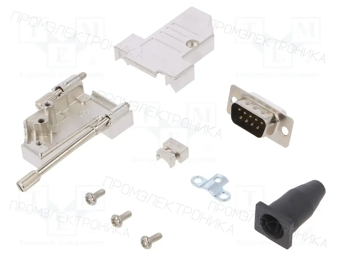 ENCITECH 6355-0042-01 — Комплектные штекеры D-Sub